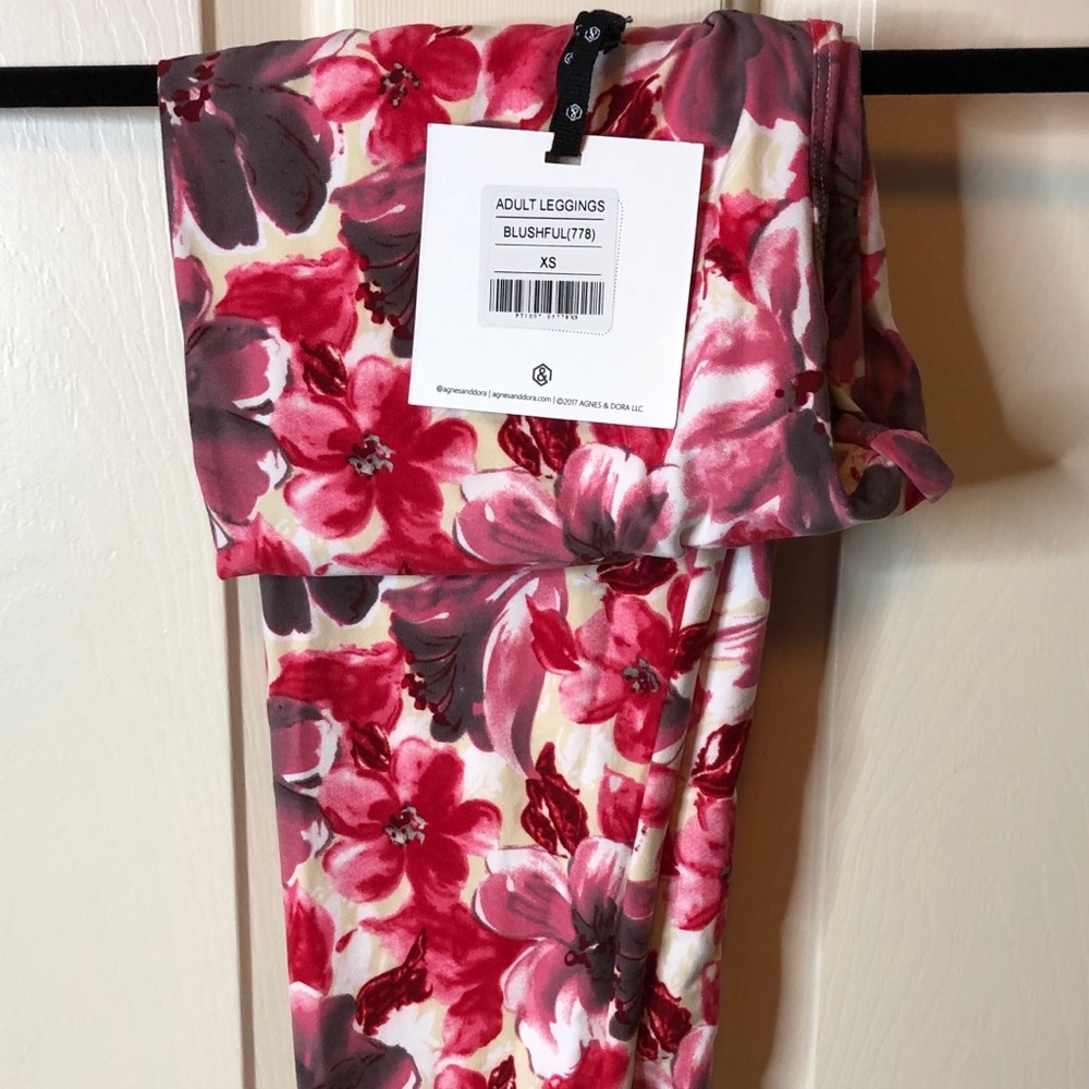 Agnes & Dora Leggings